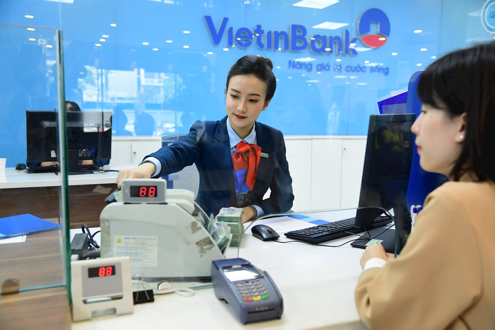 chuyển tiền từ Hàn Quốc về Việt Nam qua Vietinbank
