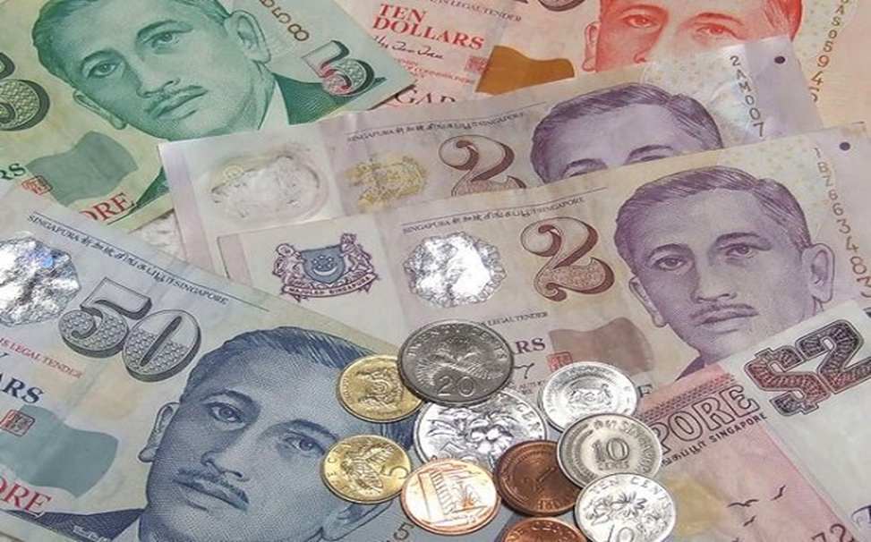 Tỷ giá và mệnh giá tiền Singapore